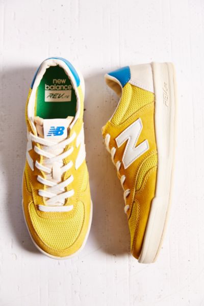 new balance 300 giallo