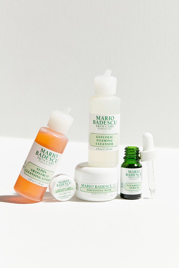 Mario Badescu Brightening Kit | Urban Outfitters