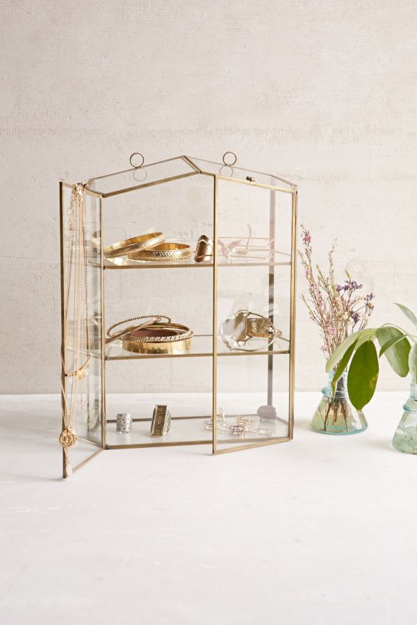 Glass House Display Box Urban Outfitters