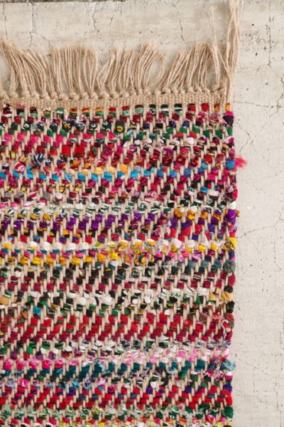 Anissa Woven Jute Rug | Urban Outfitters