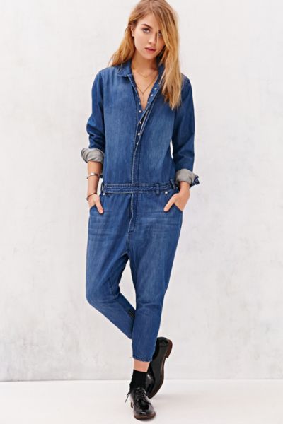 urban outfitters utility jumpsuit