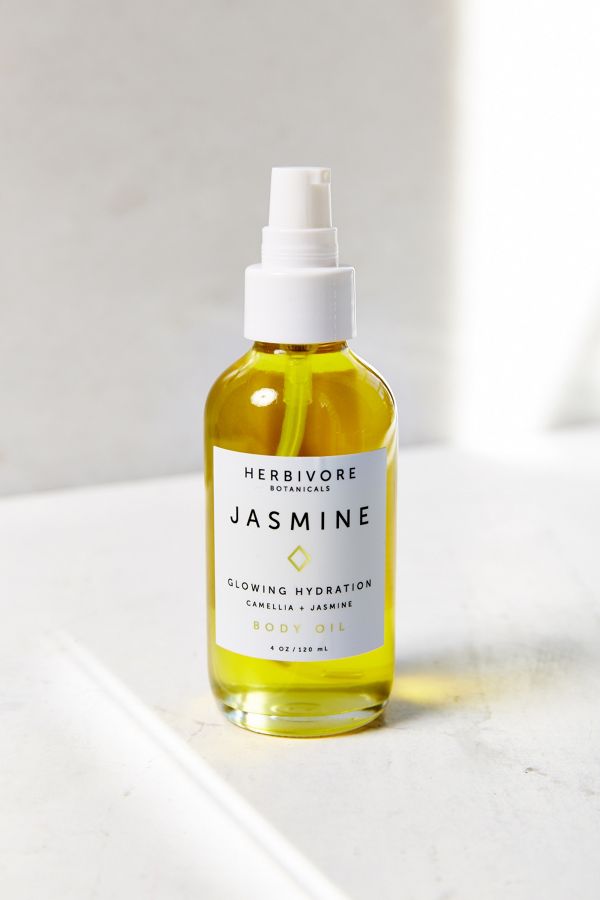 Herbivore Botanicals Jasmine Body Oil Urban Outfitters