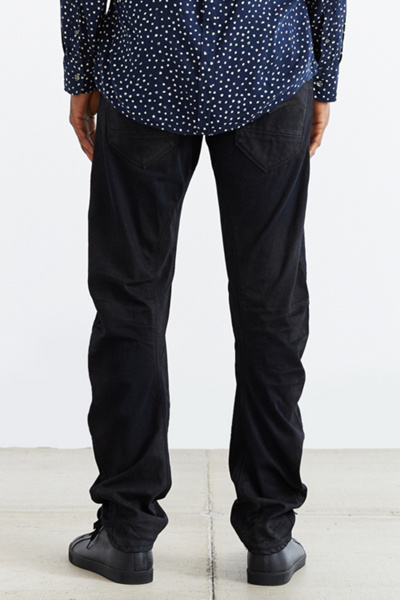 arc 3d slim jeans dark aged