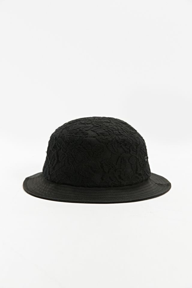 Publish Fishnet Bucket Hat | Urban Outfitters