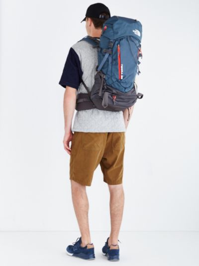 the north face 35l backpack