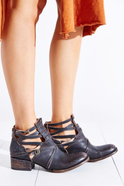 freebird ankle boots