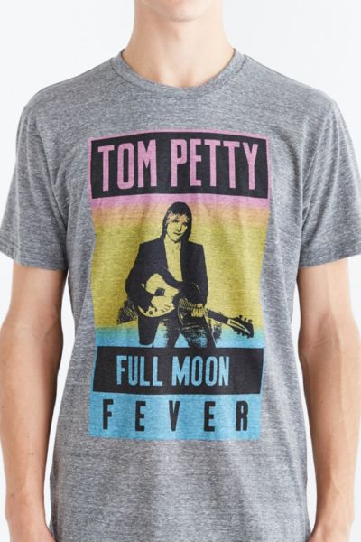 tom petty t shirt urban outfitters