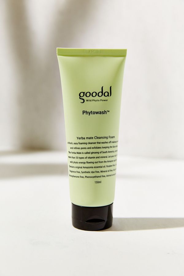 Goodal Phytowash Yerba Mate Cleansing Foam Urban Outfitters