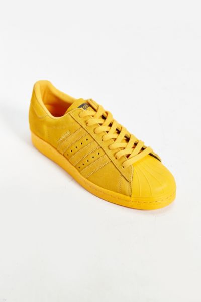 original superstar 80s jaune