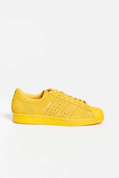 superstar 80s adidas jaune