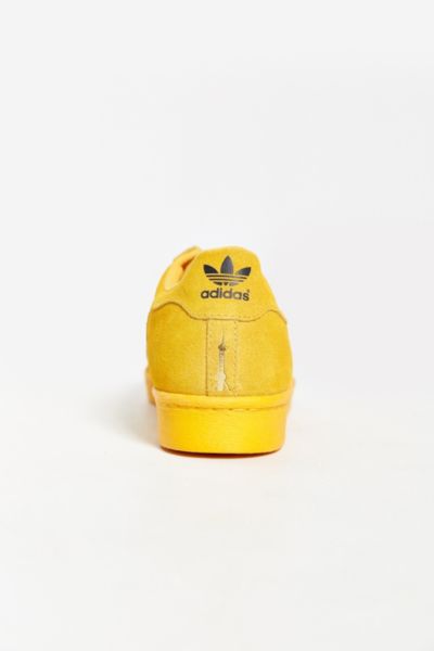 superstar 80s adidas jaune