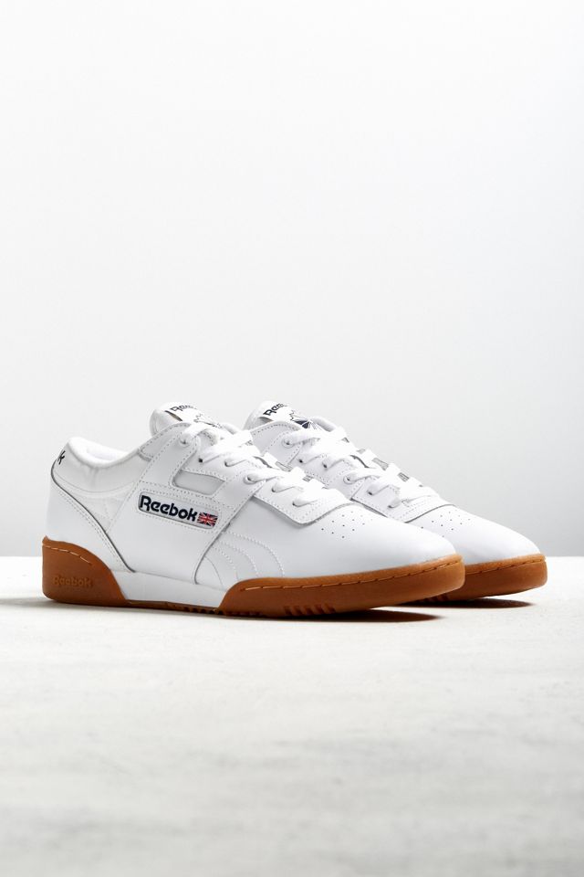 reebok low top
