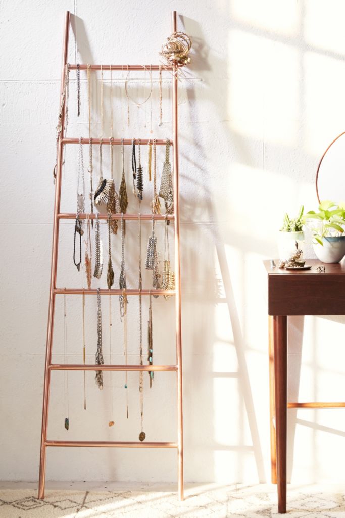 Decorative Metal Ladder Urban Outfitters
