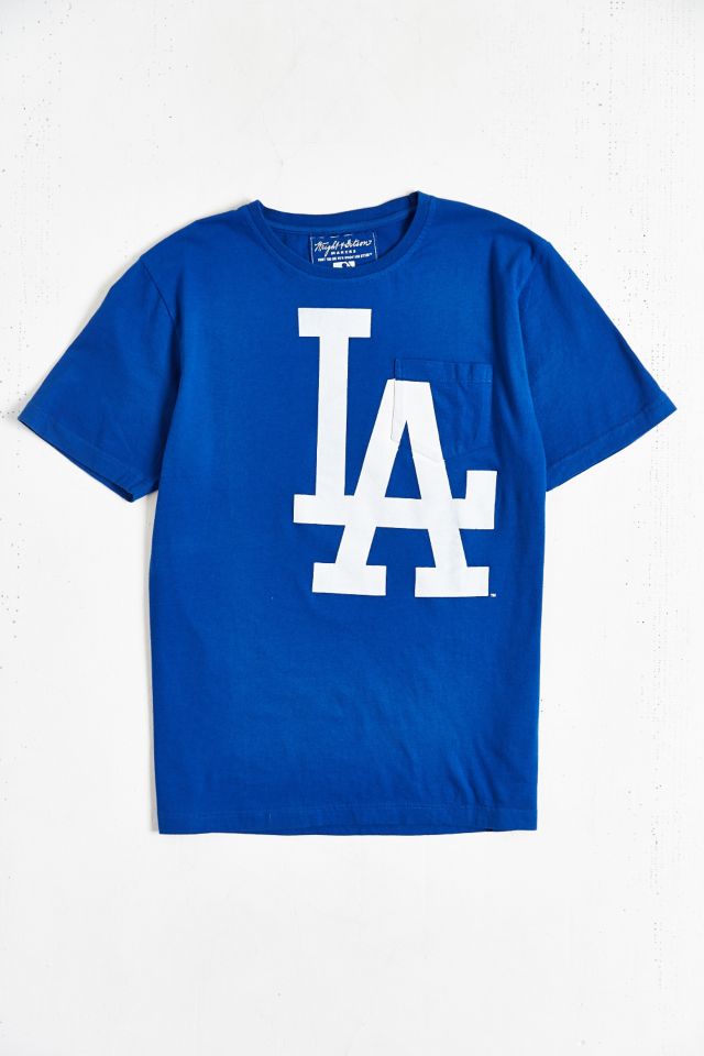 Los Angeles Dodgers Pocket Tee | Urban Outfitters