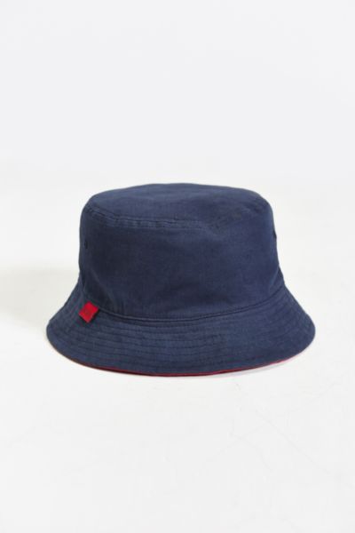 rosin solid reversible bucket hat