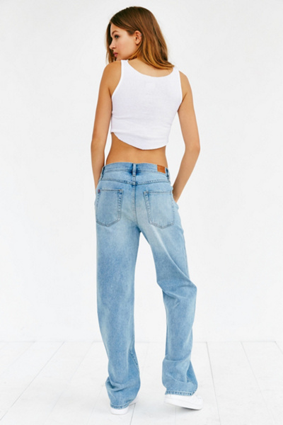 puddle jeans urban outfitters