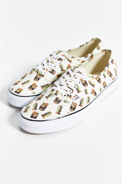 pineapple vans