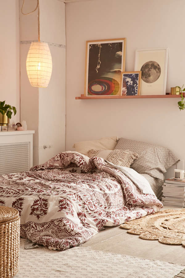 Plum Bow Kerala Medallion Comforter Snooze Set Urban Outfitters