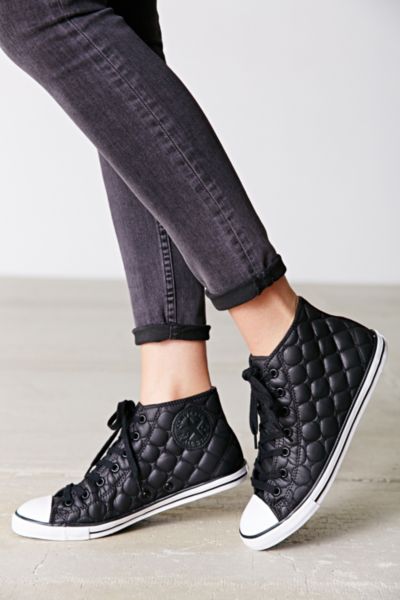 chuck taylor dainty high tops