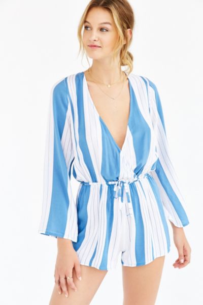 faithfull the brand romper