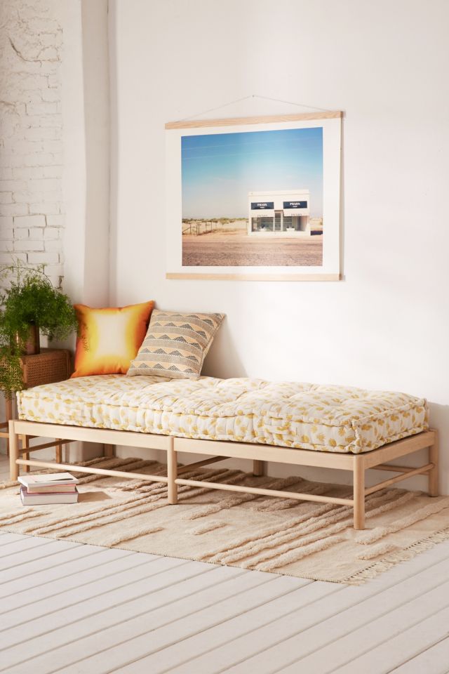 Rohini Printed Daybed Cushion Urban Outfitters