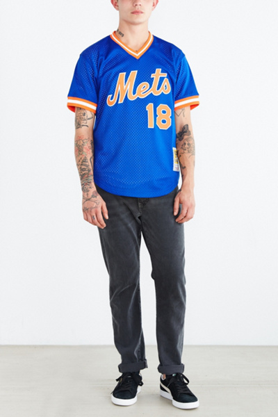 mitchell and ness darryl strawberry