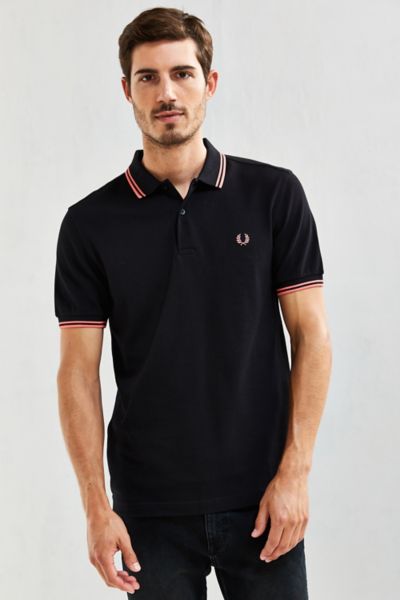 classic fred perry polo shirt