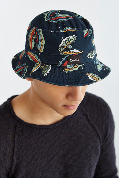 barney cools bucket hat