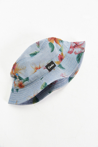 barney cools bucket hat