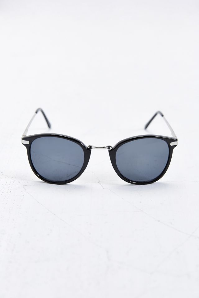Jeepers Peepers Hugo Metal Arm Square Sunglasses | Urban Outfitters