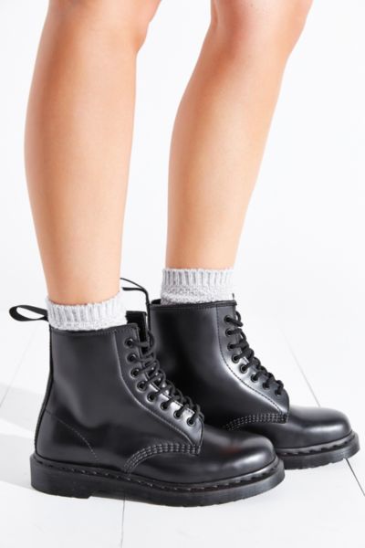 doc martens mono 1460 black