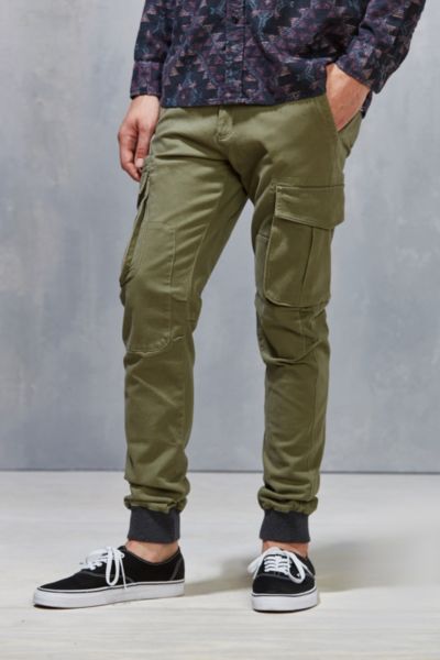 zanerobe cargo joggers