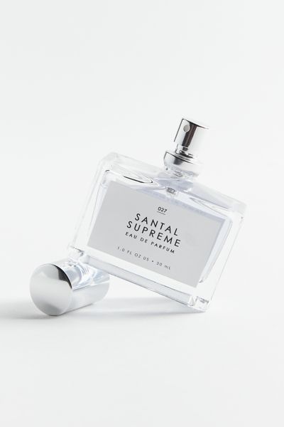 parfum fruité et sucré