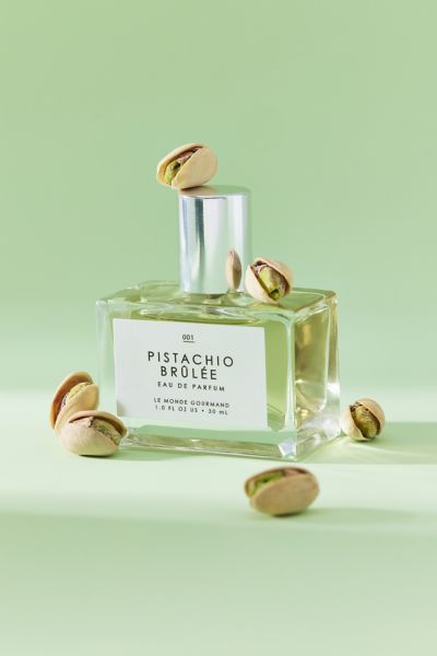 pistachio brulee eau de parfum