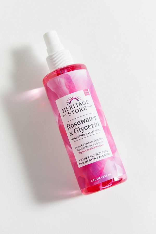 Rose Water Mist | The Internet's largest African American Forum