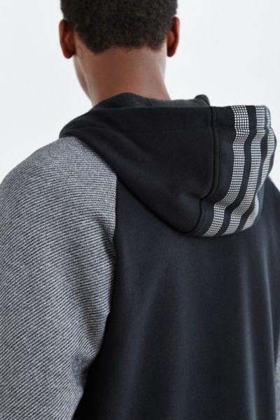 adidas twill sweatshirt