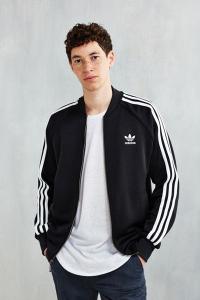 superstar track jacket