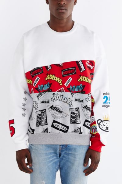 adidas nigo sweatshirt