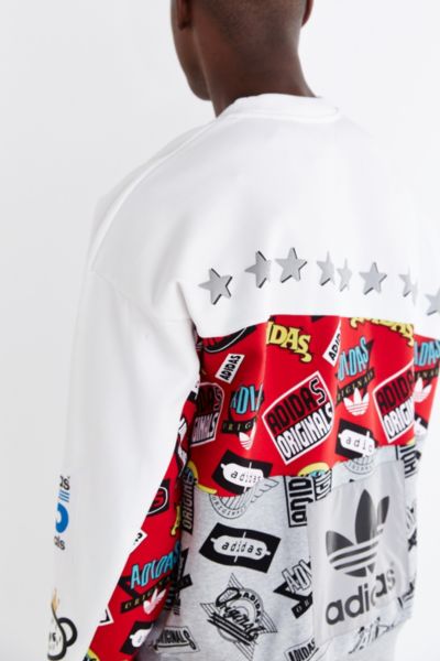 adidas nigo sweatshirt