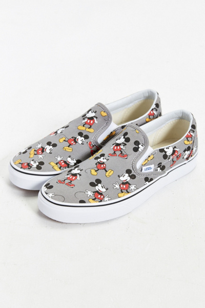 vans mickey mouse sneakers