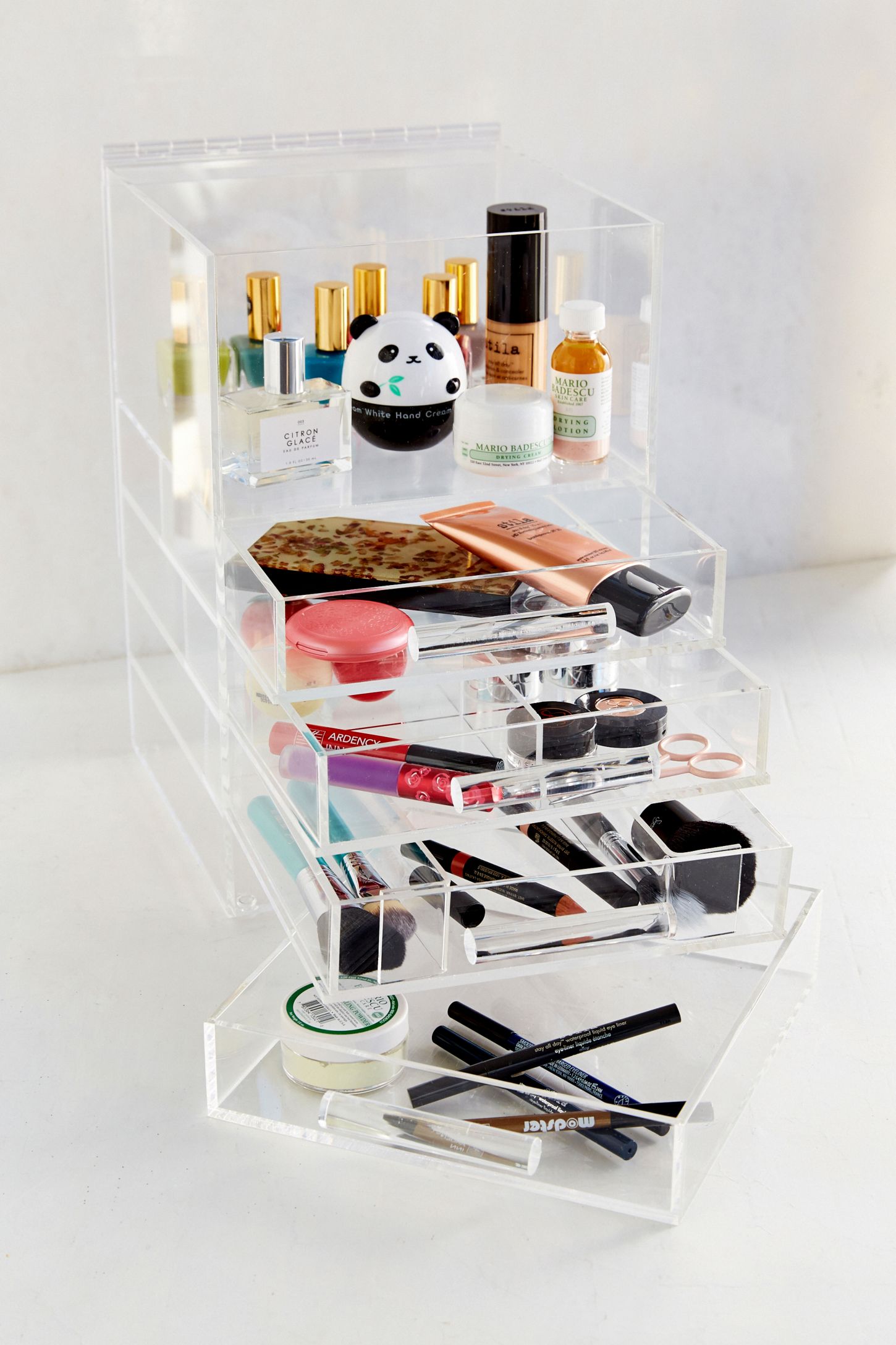 Icebox Little London Luxury Makeup Organizer Urban Outfitters