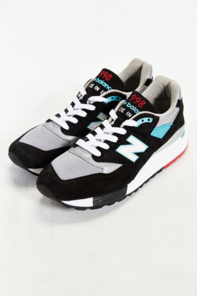 new balance 998 femme or