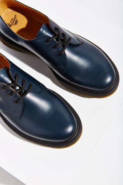 dr martens 1461 navy blue