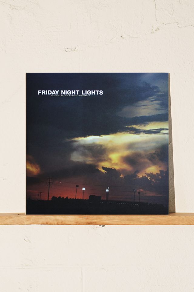 Friday Night Lights Original Soundtrack 2XLP Urban Outfitters