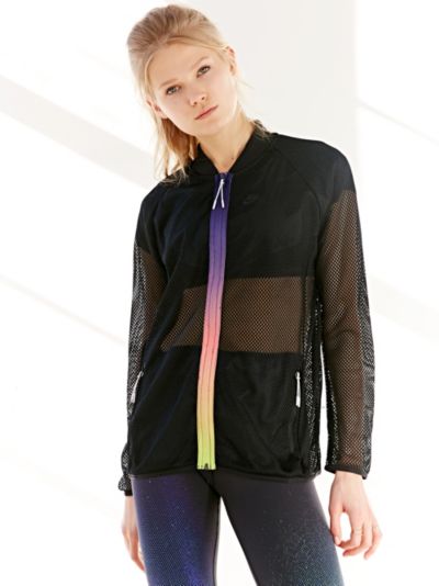 nike mesh jacket