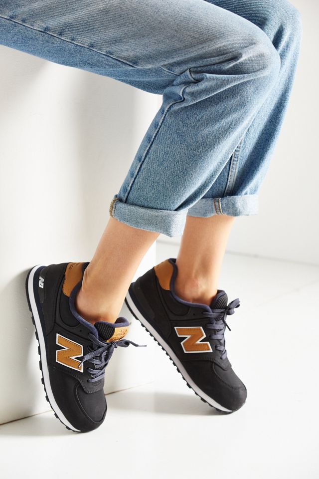 New Balance 574 Lux Sneaker | Urban Outfitters