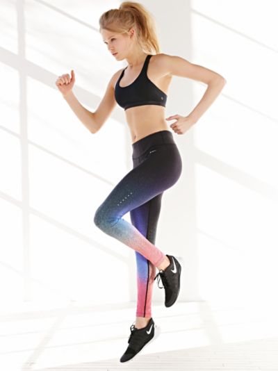 nike gradient leggings