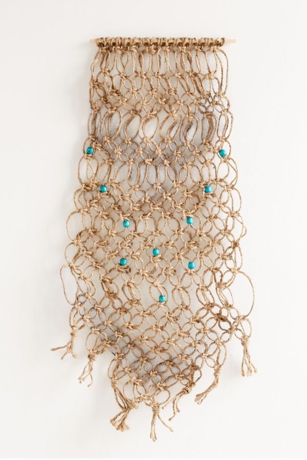 Makerskit Macrame Wall Hanging DIY Kit Urban Outfitters