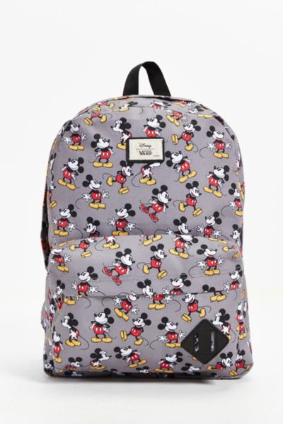 disney x vans old skool backpack