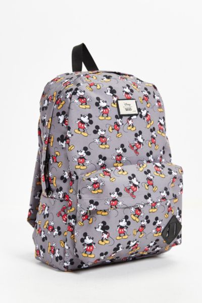 vans old skool disney backpack